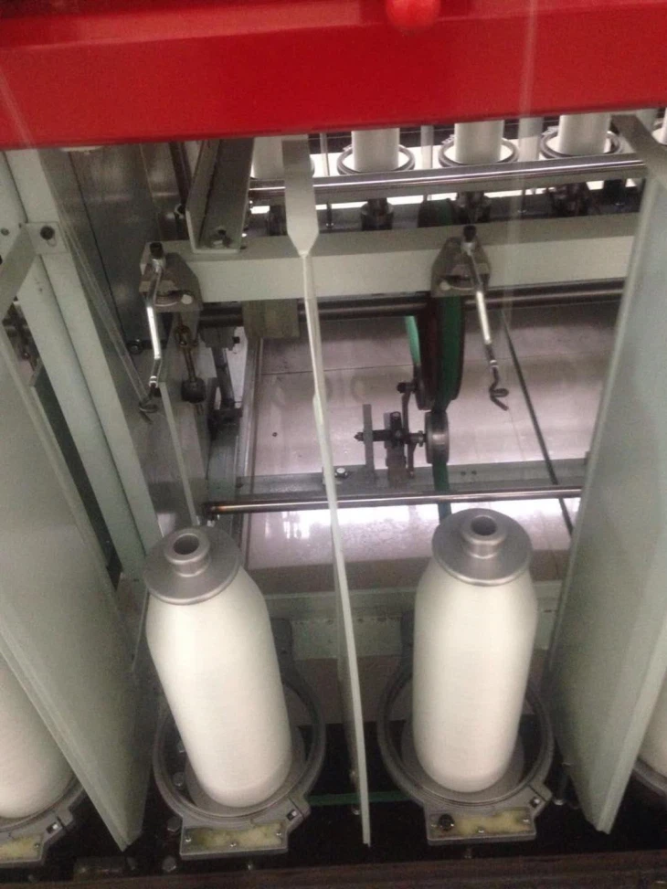Circle Blade Twisting Machine