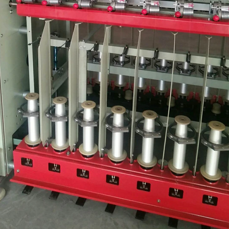 Precision CNC Automatic Twisting Stripping Machine