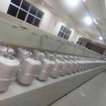 Gijų gamybos mašina