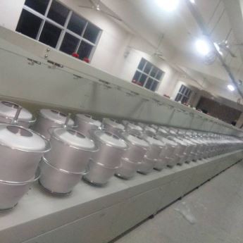 Mažo dydžio sukimo mašina