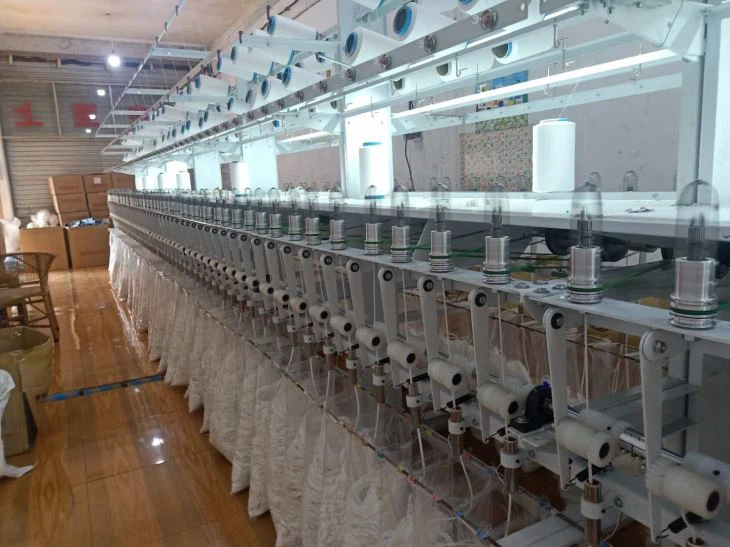 Face Mask Ear Rope Elastic Making Machine