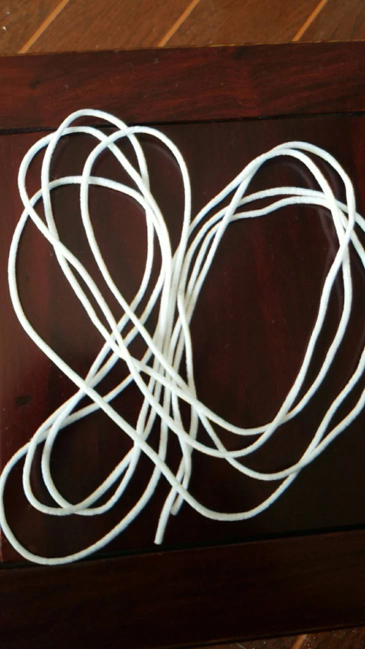 N95 Mask Earloop Cord Machine