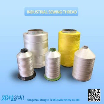 Pramoninės siuvimo siūlai